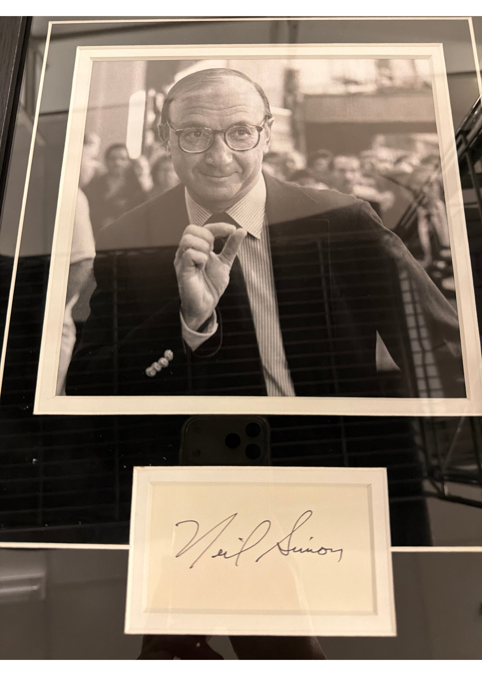 Picture *P Neil Simon Cut