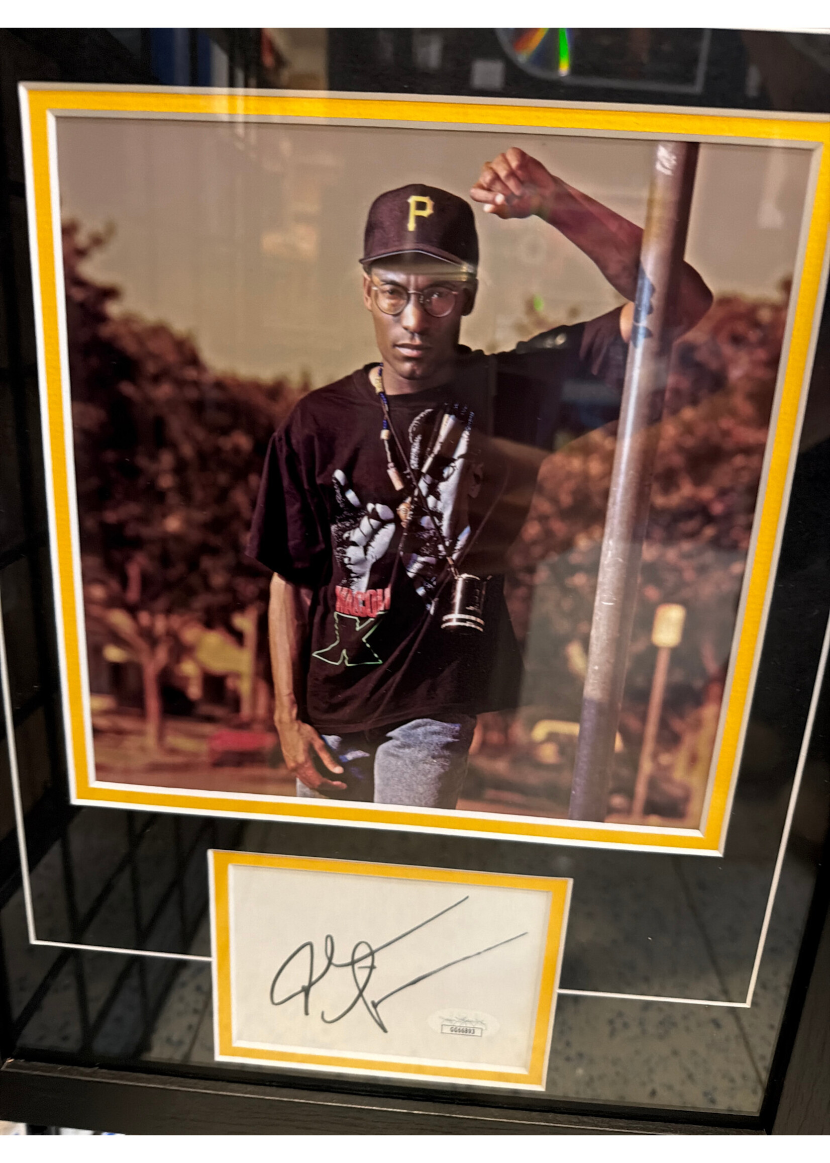 Picture *P John Singleton Cut