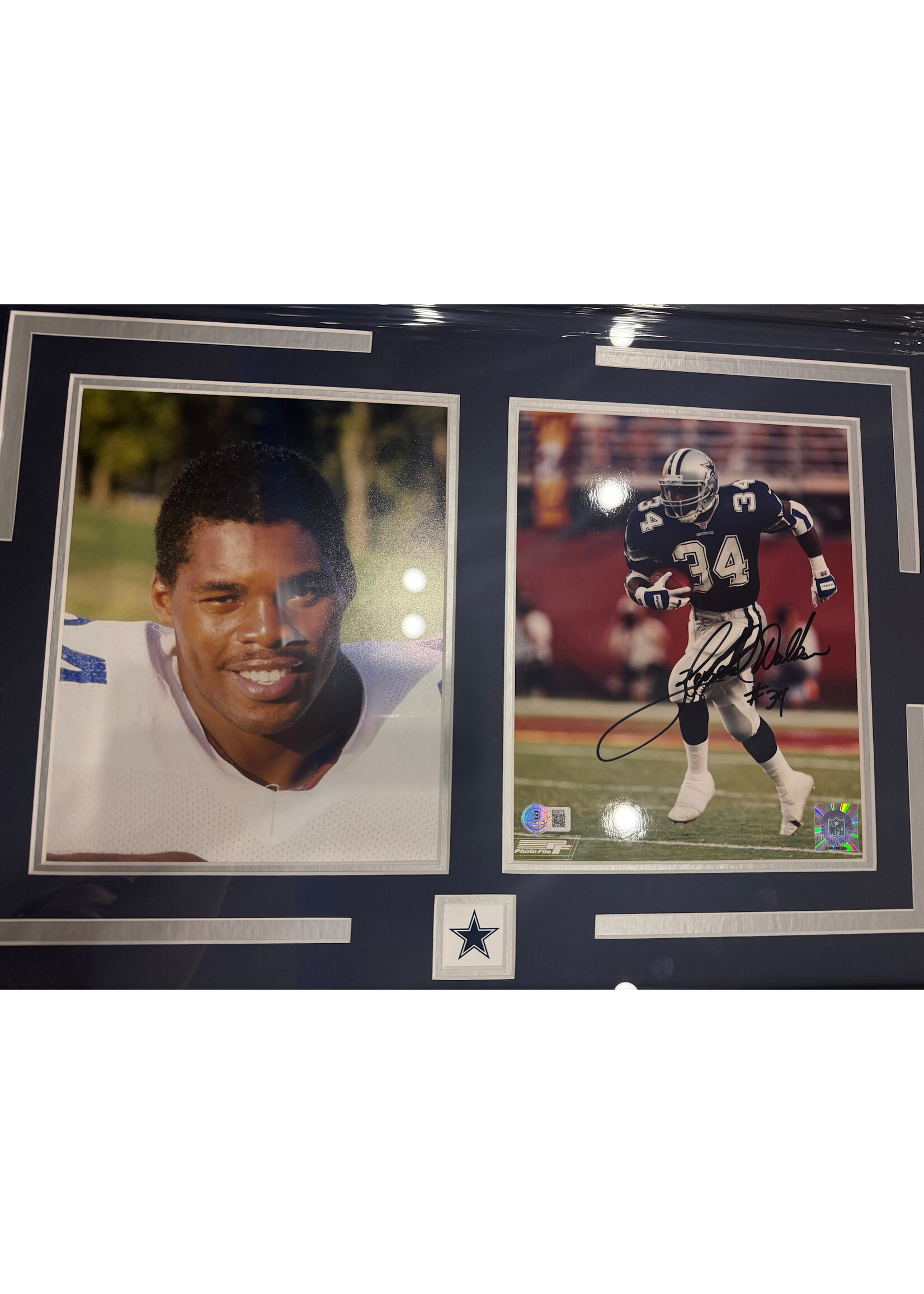 Herschel Walker 8x10 D