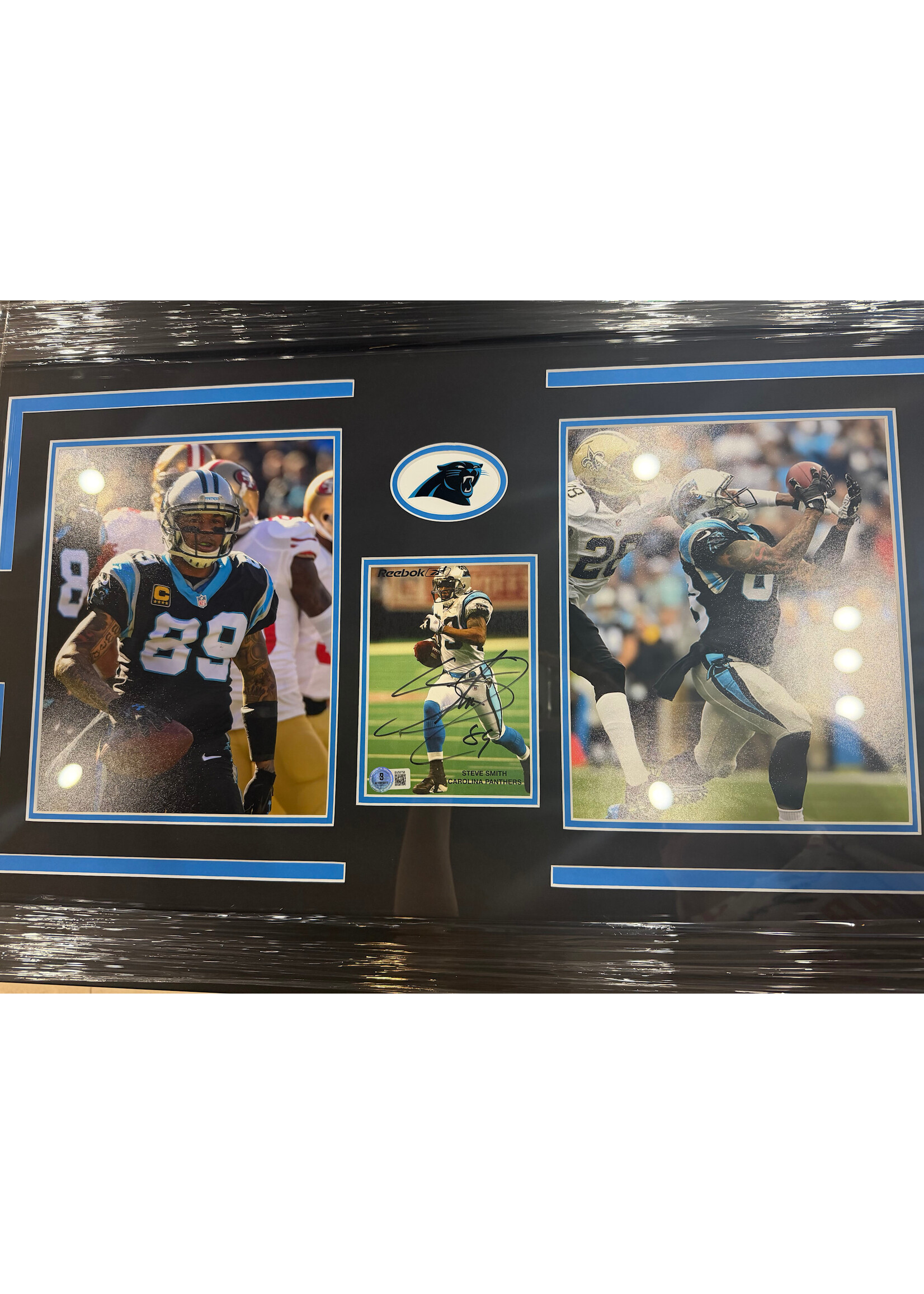 Picture Steve Smith 4x6