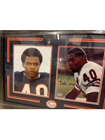 Picture Gale Sayers 8x10 D