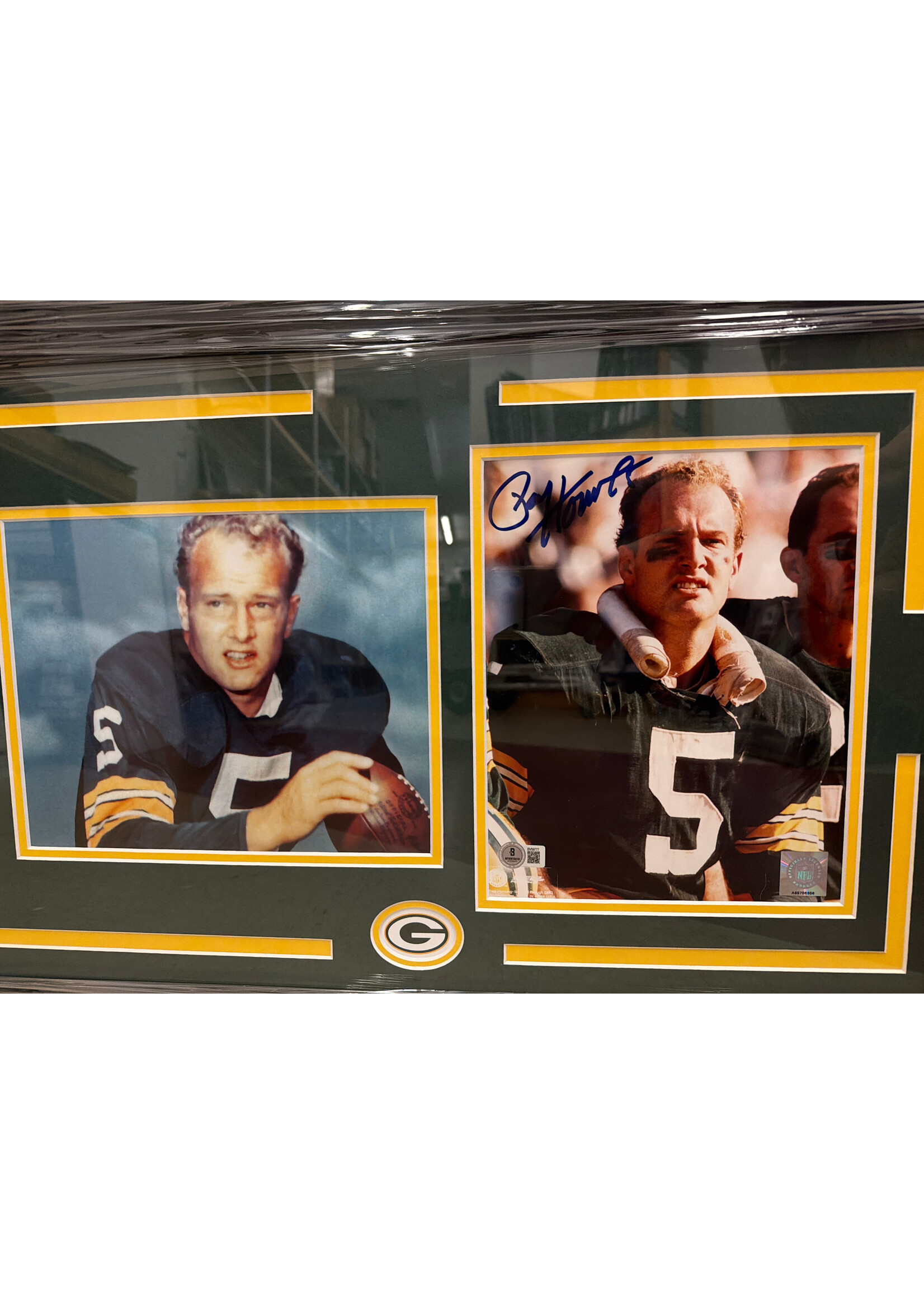 Paul Hornung 8x10