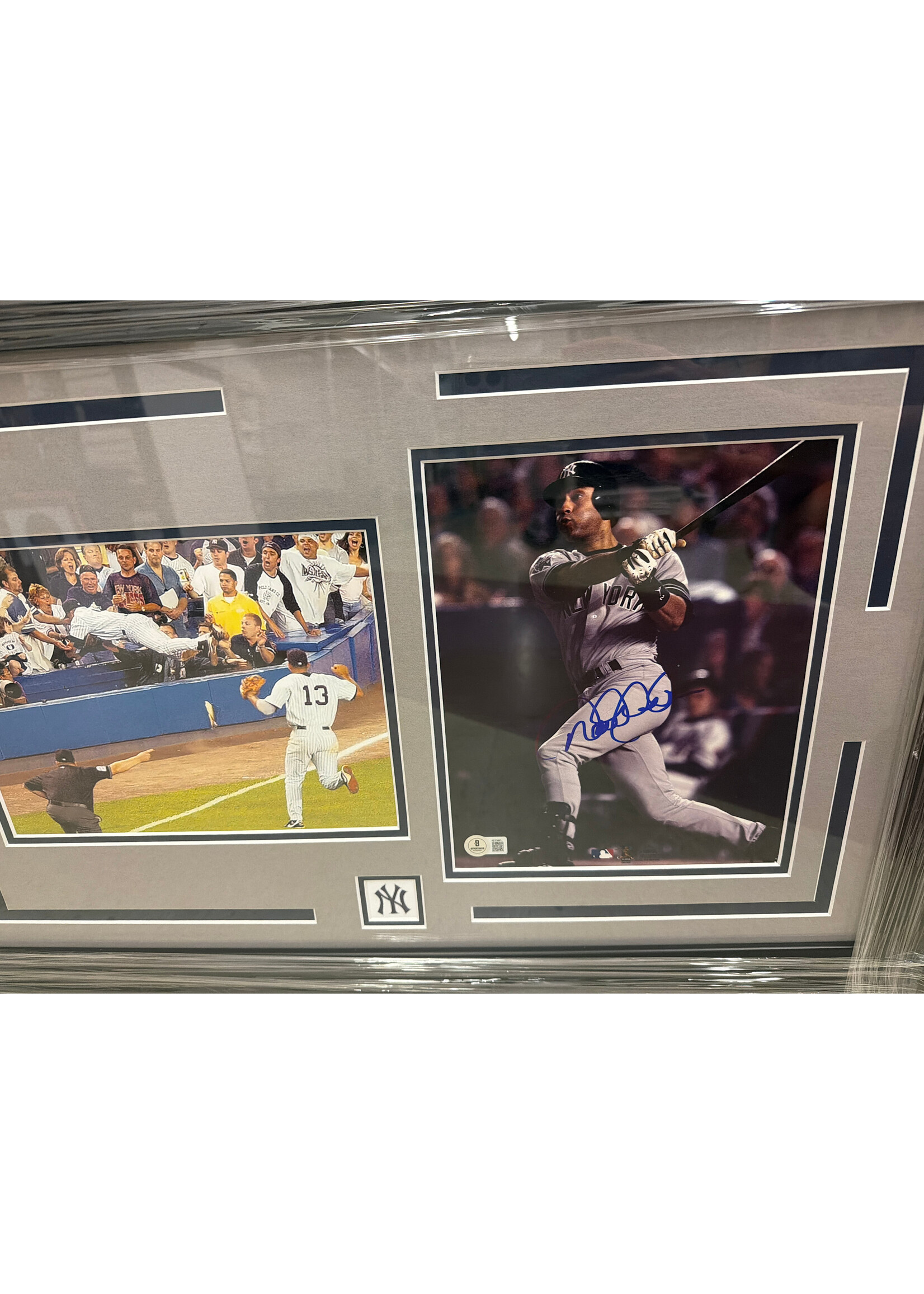 Picture Derek Jeter 8x10