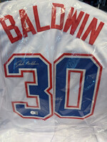 Jersey (F & UF) Drake Baldwin Jersey