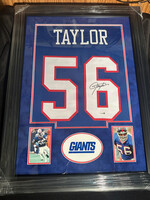 Lawrence Taylor SM F Jersey