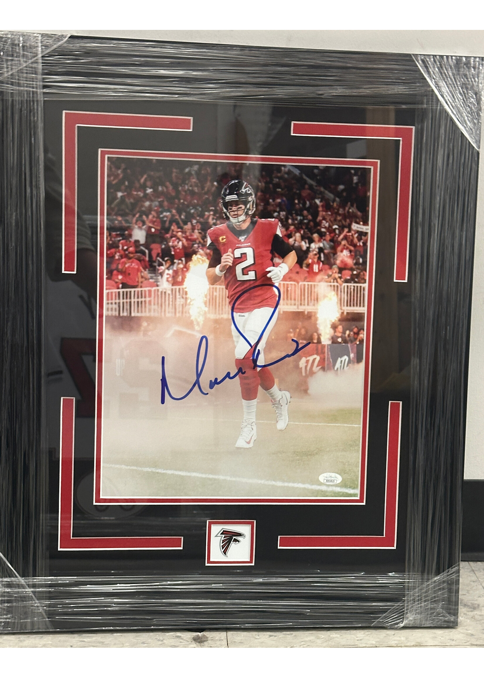 Picture Matt Ryan 11x14