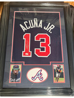Jersey (F & UF) Ronald Acuna F Jersey SM B