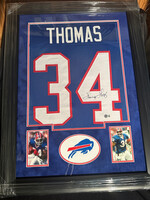Jersey (F & UF) Thurman Thomas SM F-Jersey