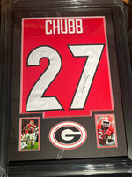 Nick Chubb SM F-Jersey