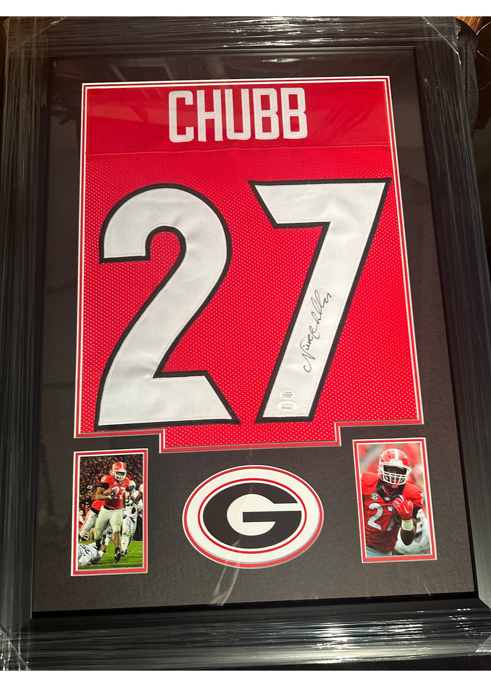 Nick Chubb SM F-Jersey