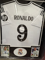 Christiano Ronaldo F Jersey A