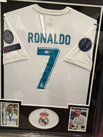 Christiano Ronaldo F Jersey B