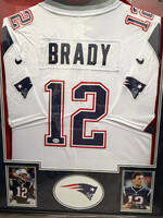 Jersey (F & UF) Tom Brady F-Jersey