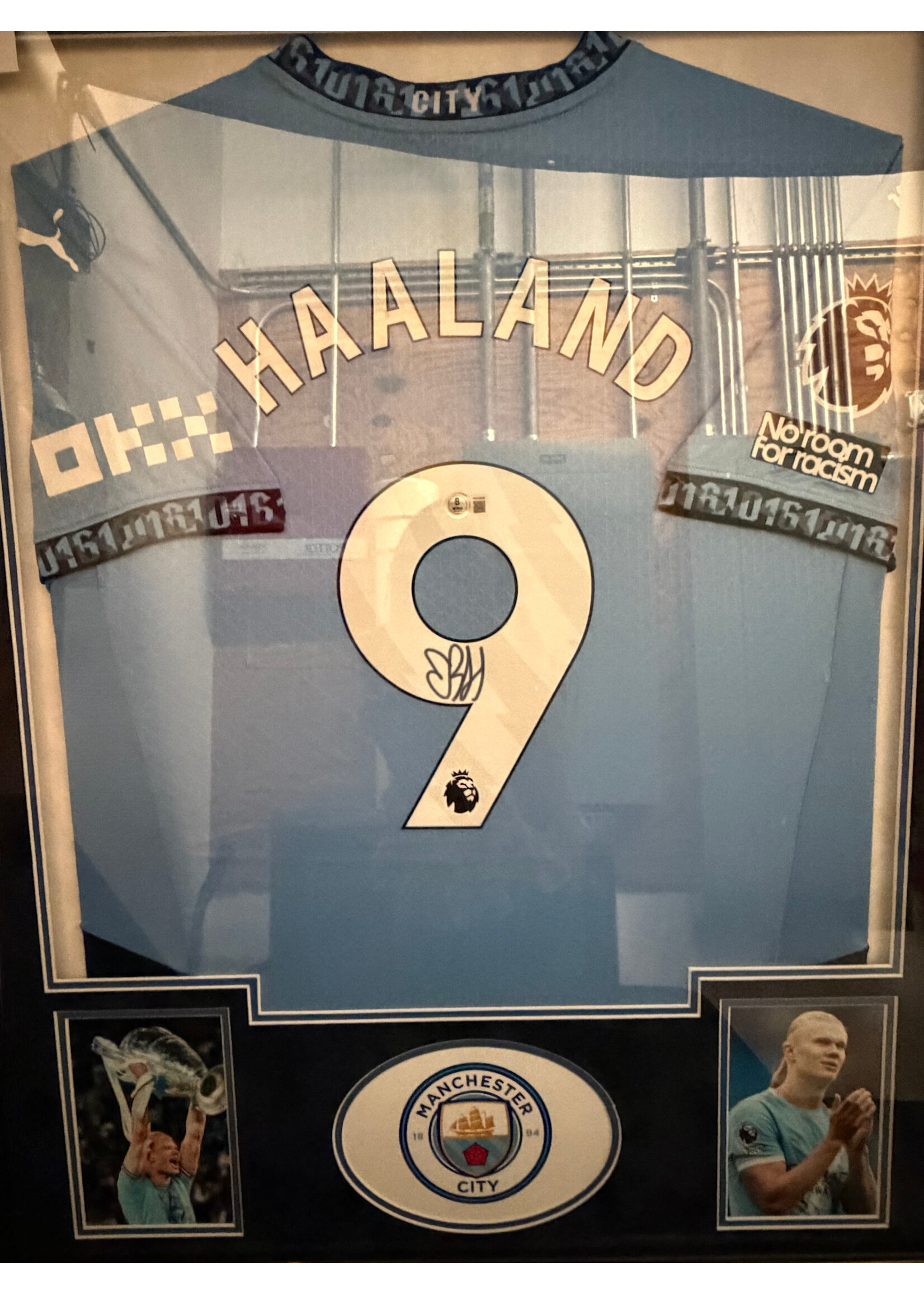 Jersey (F & UF) Erling Haaland Jersey