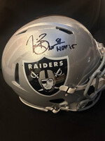 Tim Brown Helmet