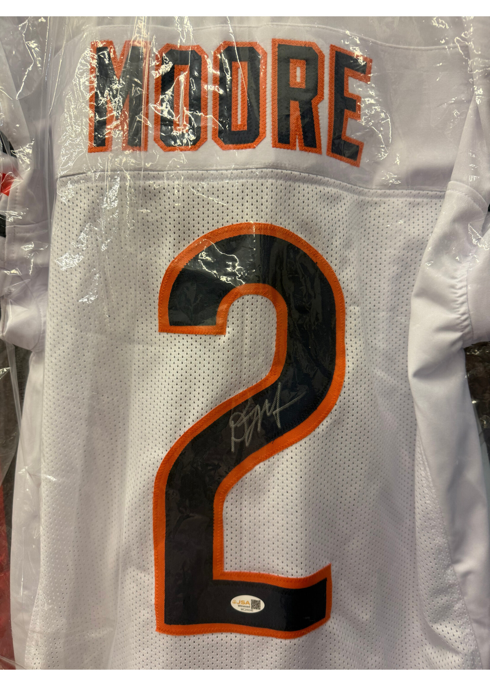 Jersey (F & UF) DJ Moore Jersey