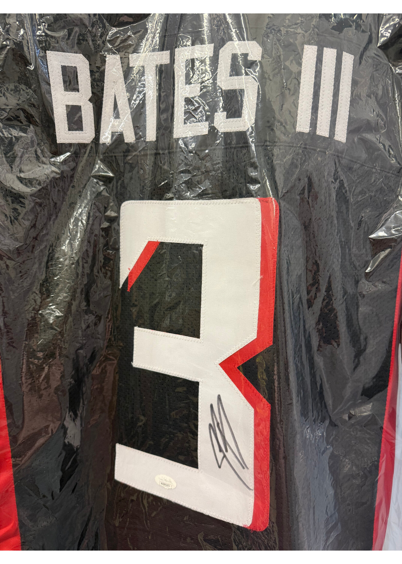 Jersey (F & UF) Jesse Bates Jersey
