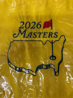 Pennant (F & UF) 2026 Masters Pin Flag NS
