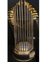 Collectible 1995 WS Trophy + Chipper