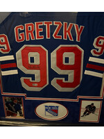 Jersey (F & UF) Wayne Gretzky F Jersey