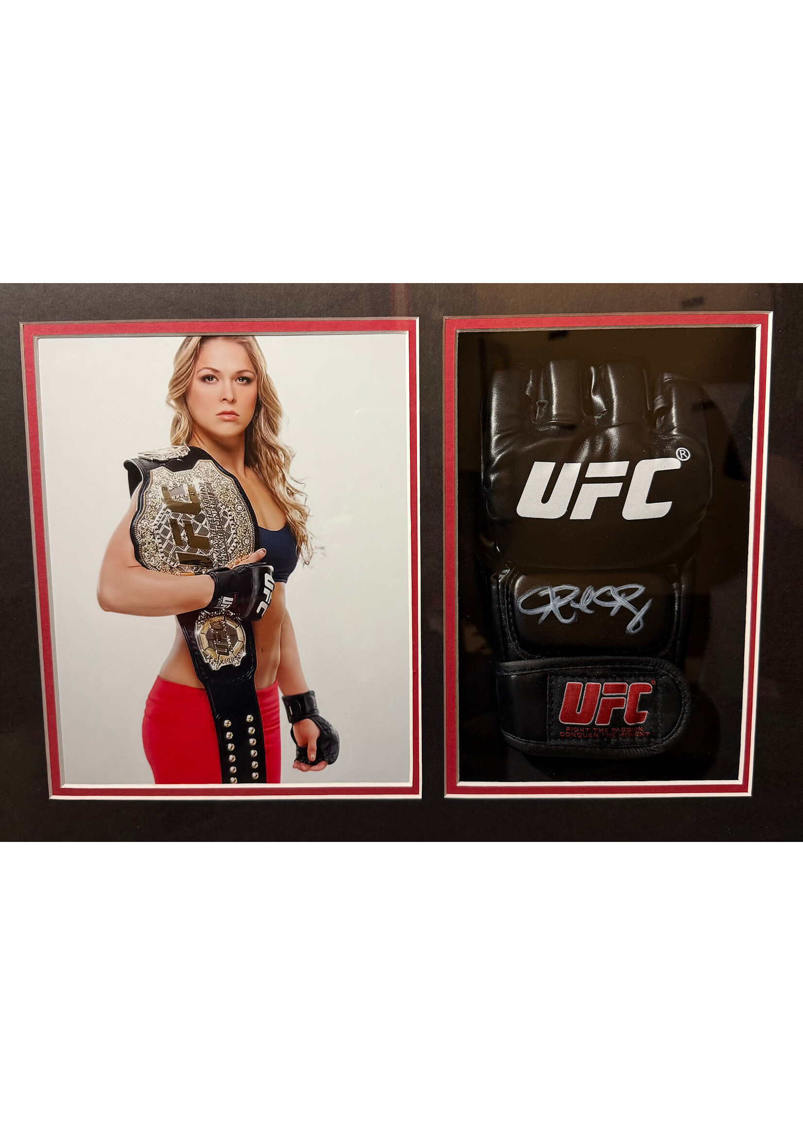 Balls/Bats/Gloves Rhonda Rousey Glove
