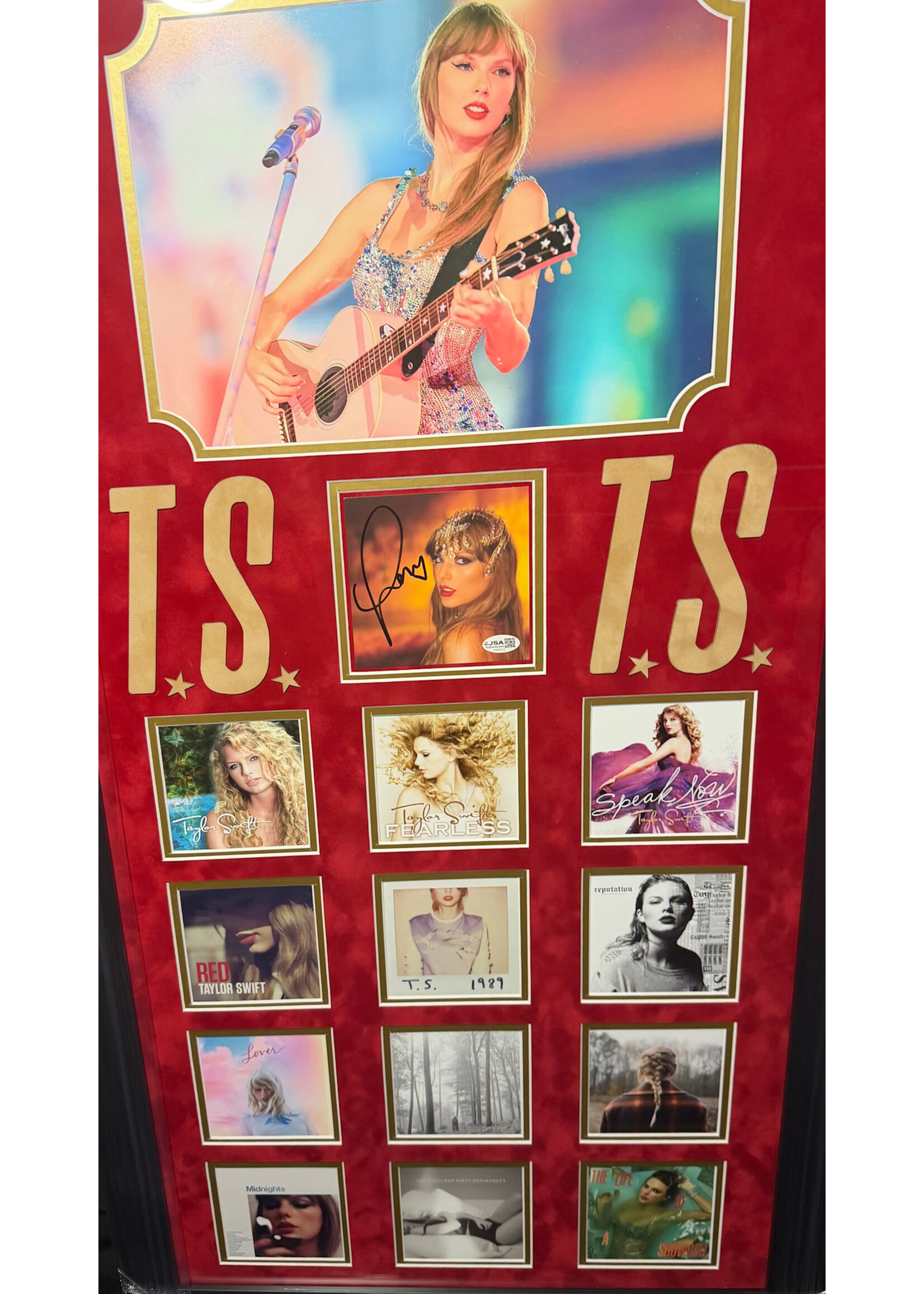 Picture Taylor Swift CD