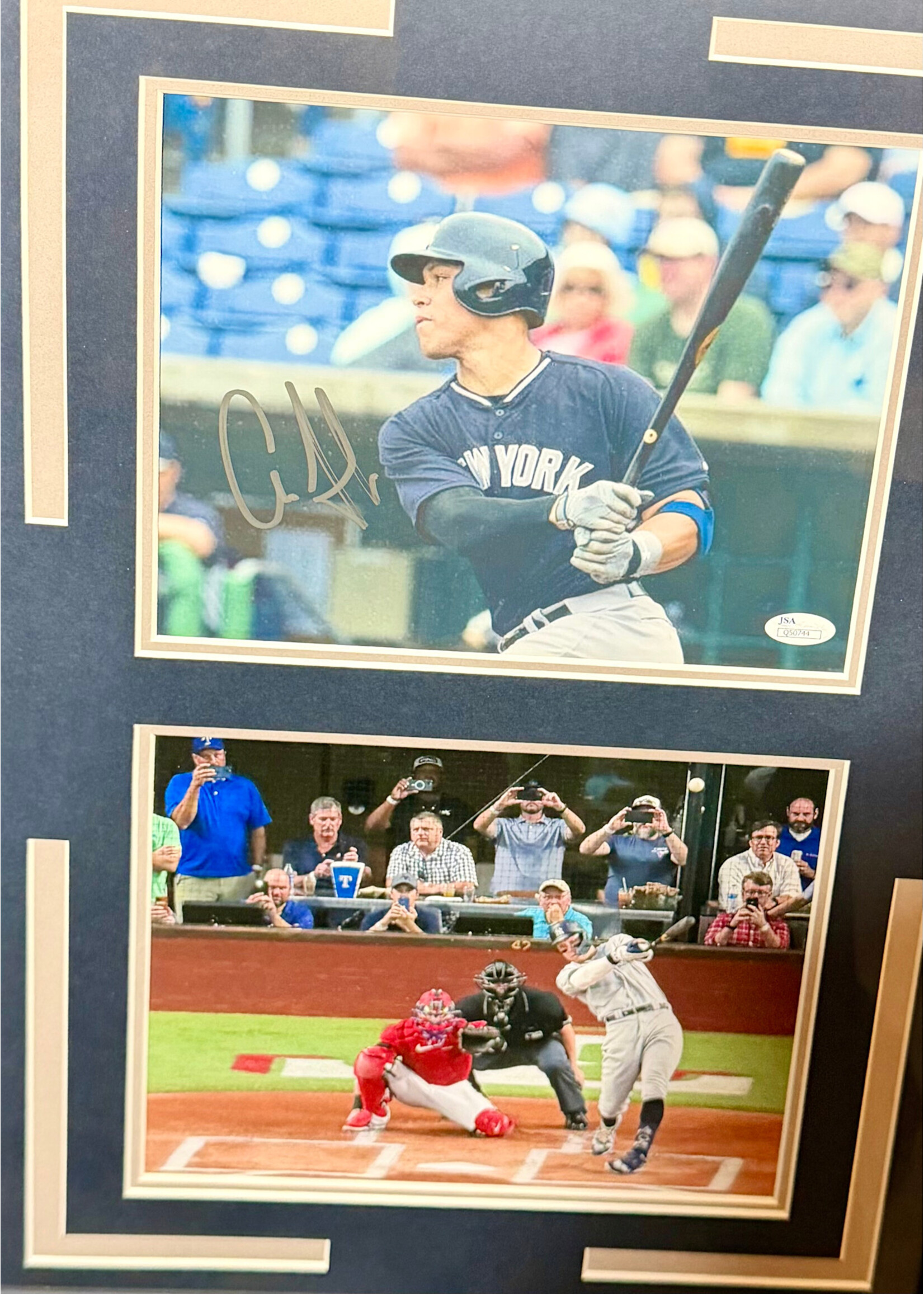 Picture Aaron Judge 8x10