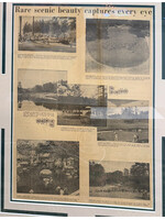 Picture 1955 Masters Newspaper