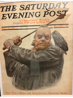 Picture 1977 Saturday Evening Post