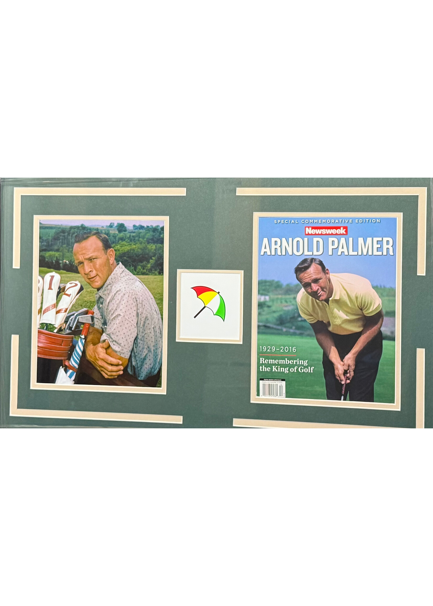 Picture 2016 Newsweek Arnold Palmer