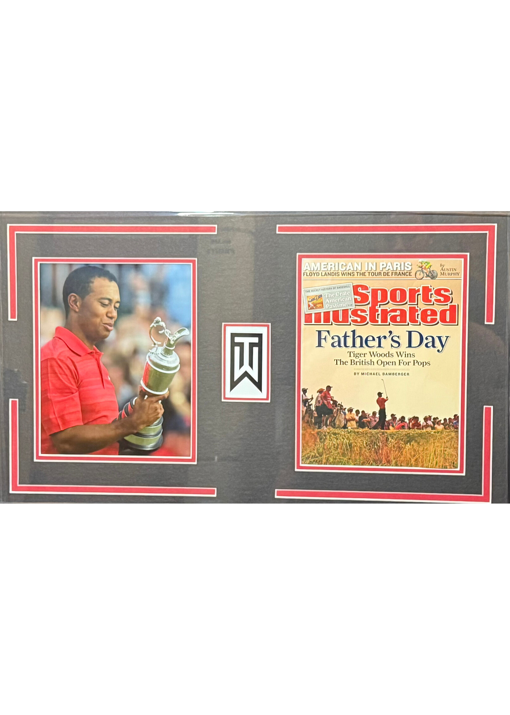 Picture 2006 SI Tiger Woods