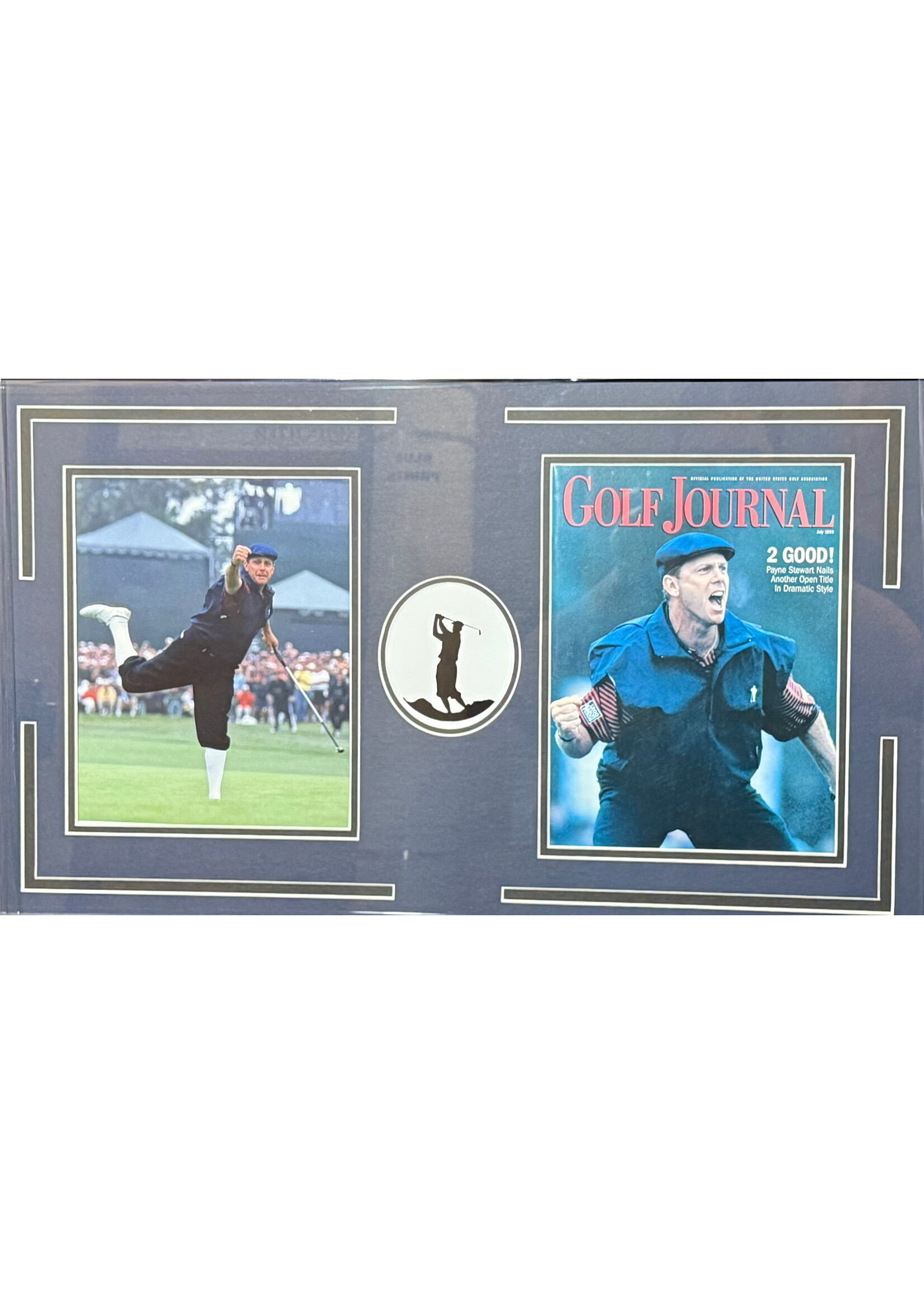 Picture 1999 Golf Journal Payne Stewart
