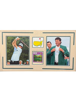 Picture 2014 Masters Pass Bubba Watson Collage