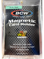 Supplies 75pt Mag Card Holder