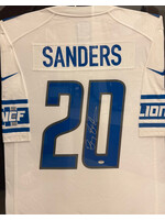 Jersey (F & UF) Barry Sanders F Jersey