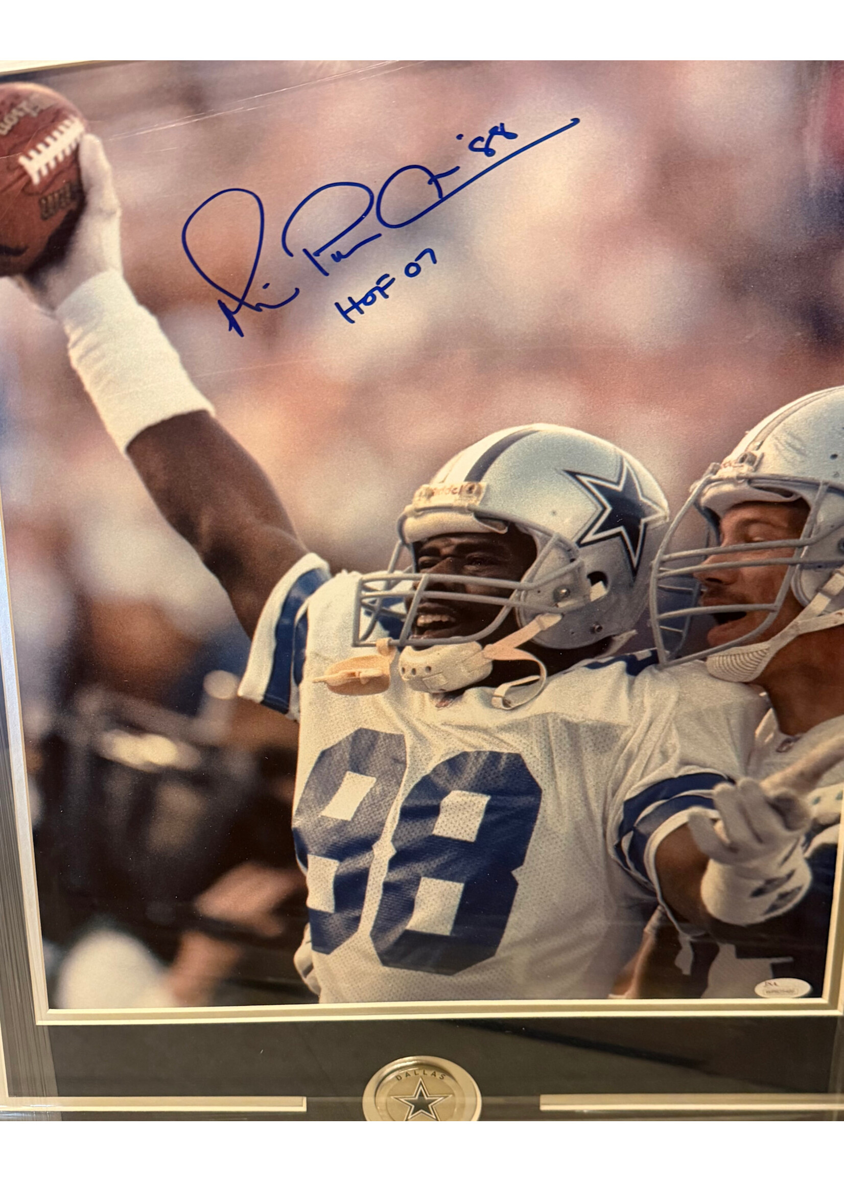 Michael Irvin 16x20