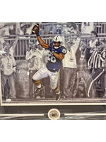 Picture Saquon Barkley 16x20 C