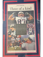 Picture Patriots Three of a Kind Newspaper