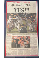 Picture Red Sox Yes Newspaper
