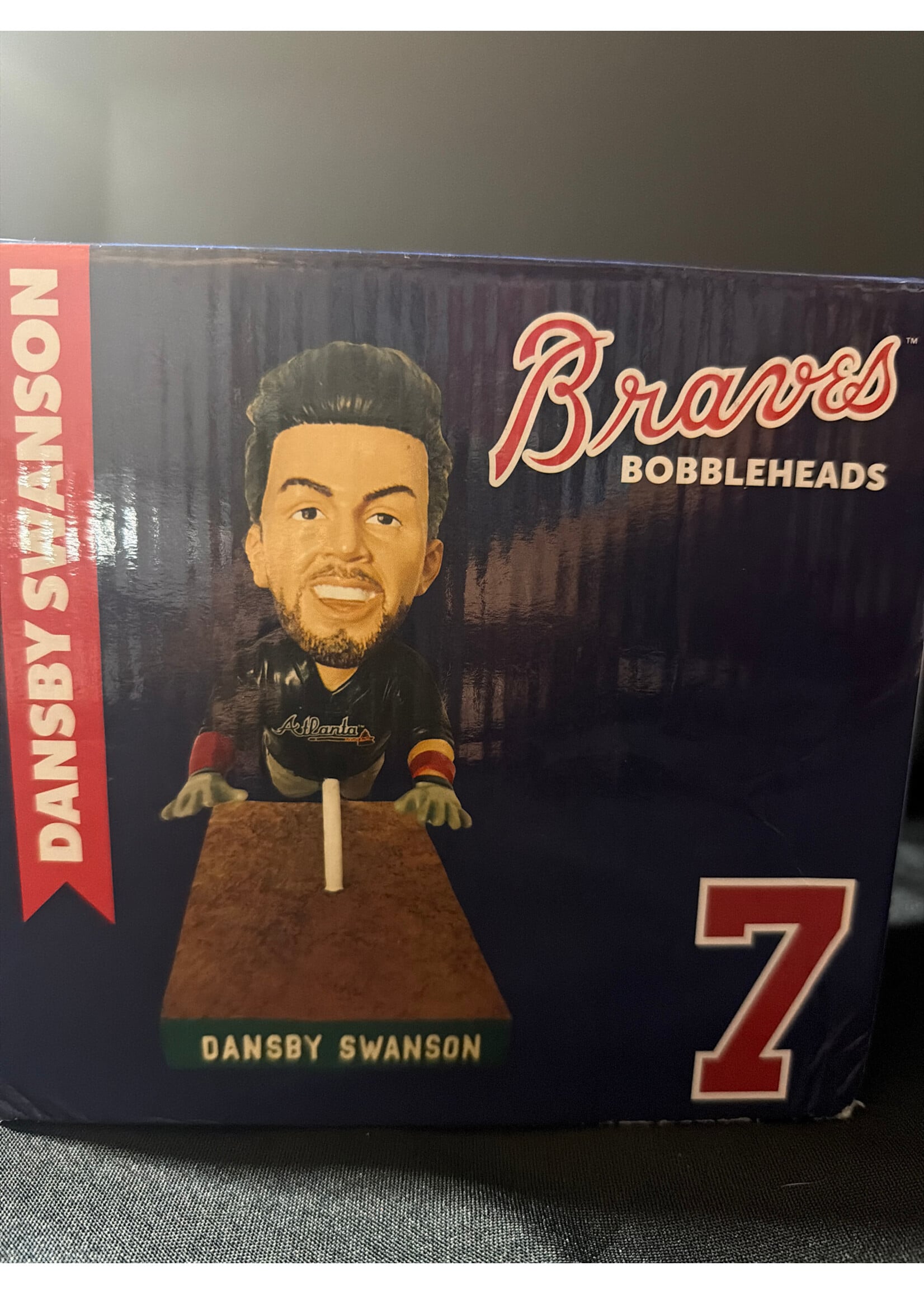 Dansby Swanson Bobblehead
