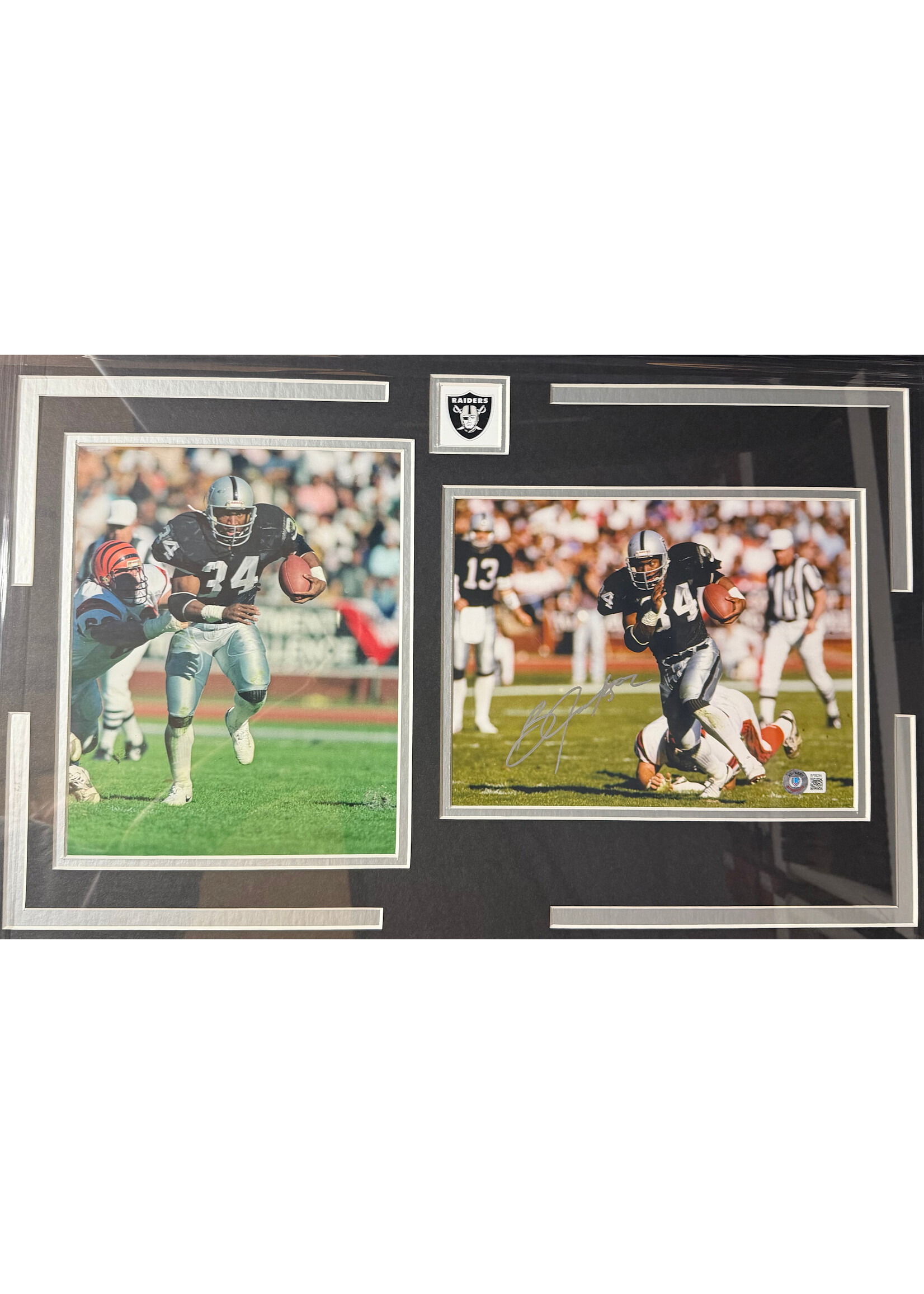 Picture Bo Jackson 8x10 B
