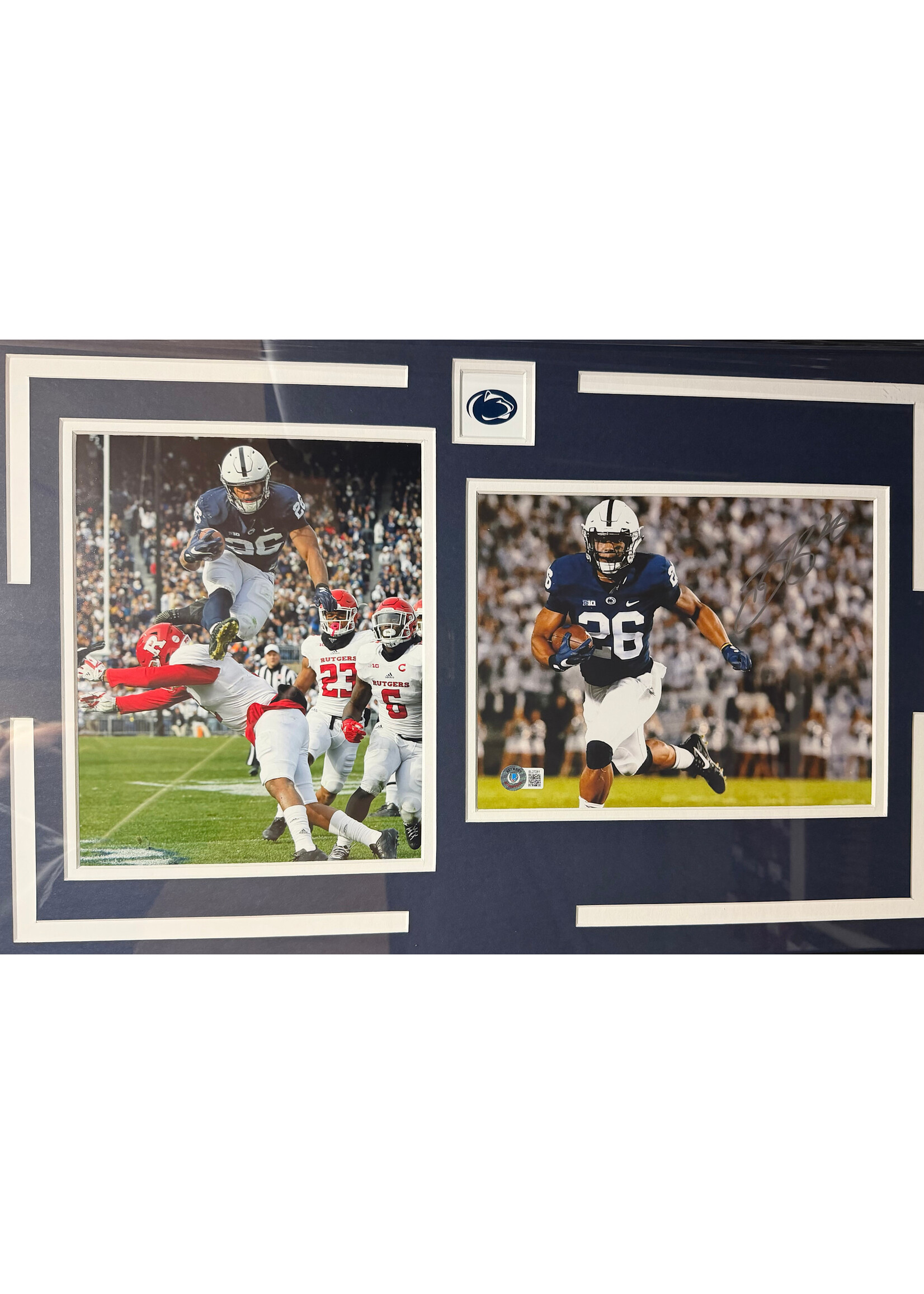 Saquon Barkley 8x10