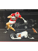 Brock Bowers 16x20 C