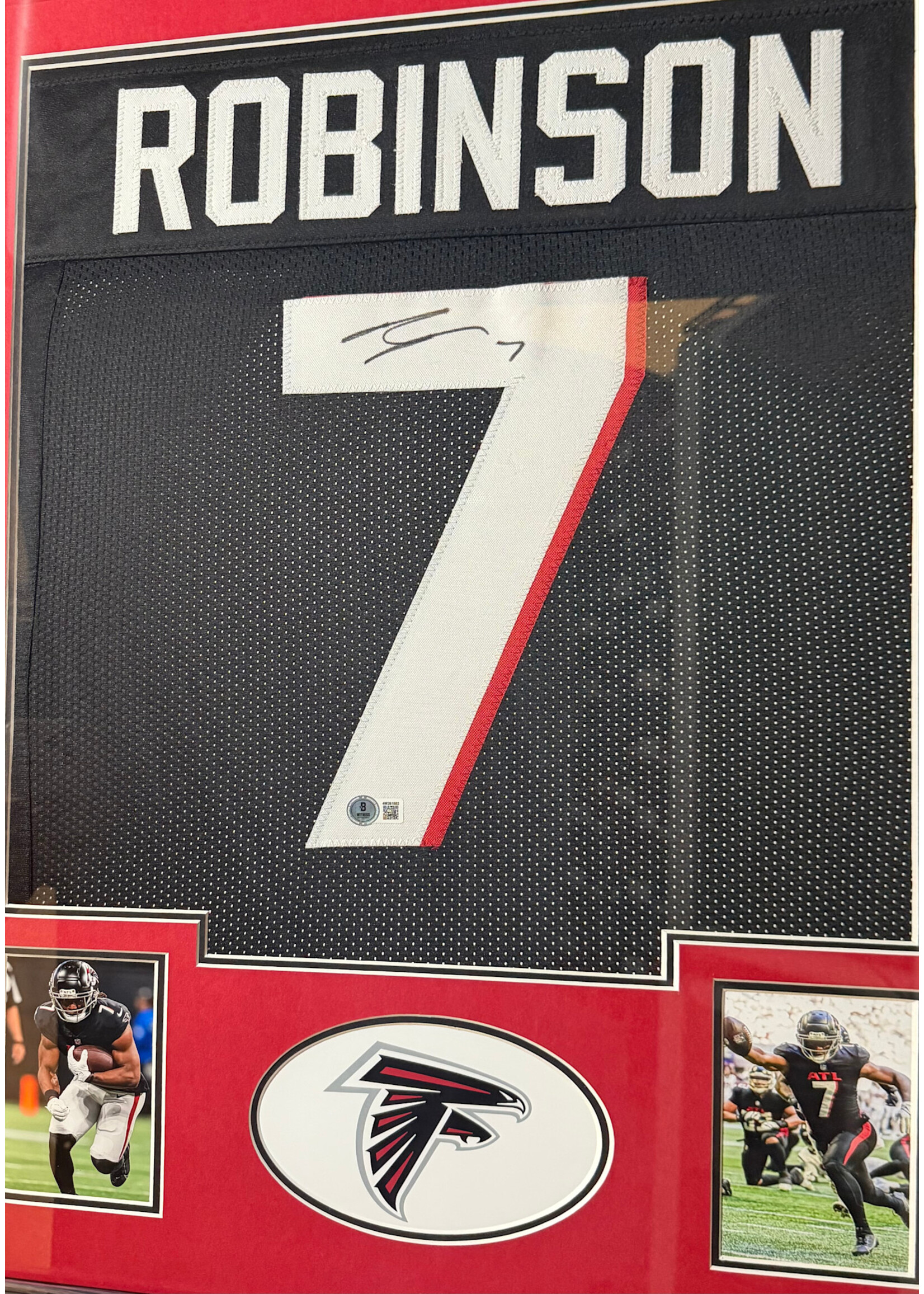 Bijan Robinson SM F Jersey
