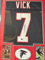 Jersey (F & UF) Michael Vick F-Jersey