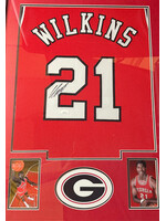 Jersey (F & UF) Dominique Wilkins F Jersey C