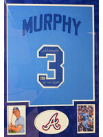 Dale Murphy F Jersey B SM
