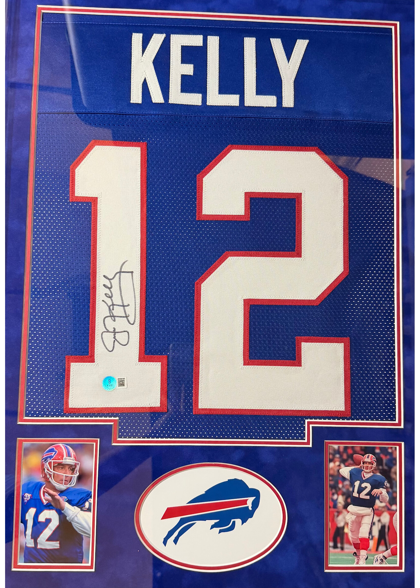 Jim Kelly F-Jersey
