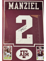 Jersey (F & UF) Johnny Manziel F Jersey