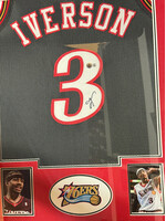 Allen Iverson F Jersey B